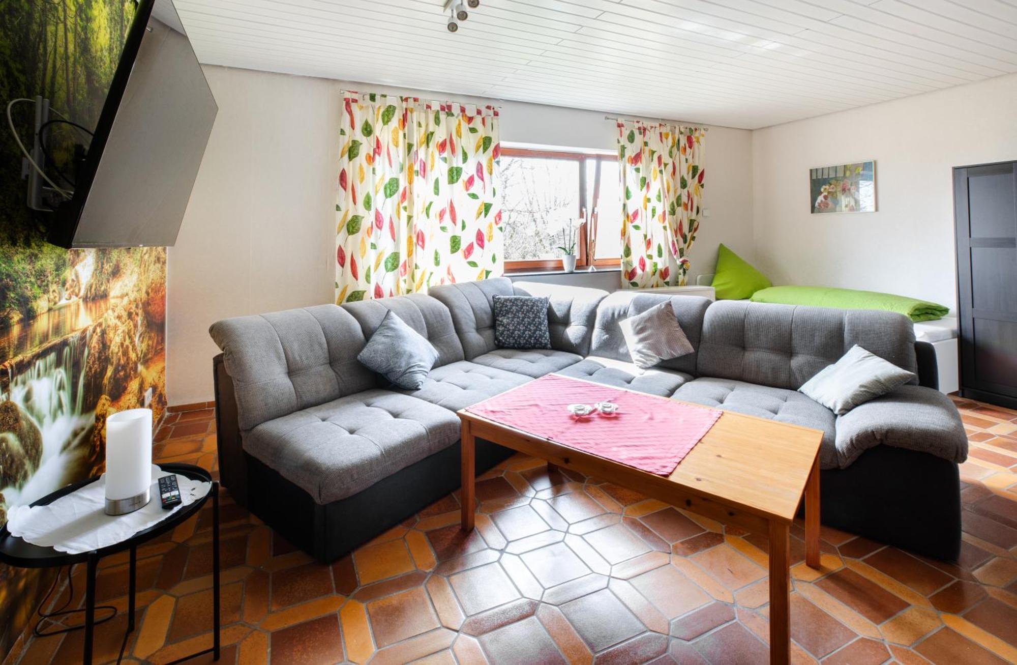 Ferienwohnung Waeller Mittagsonne Westerburg  Exterior photo